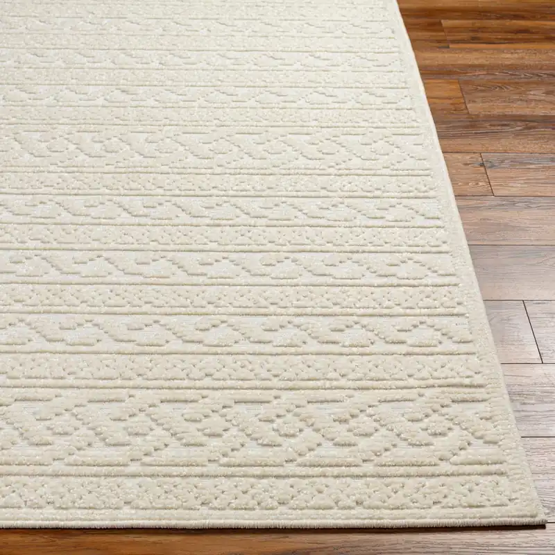 Lyna Machine Woven Rug - Livabliss