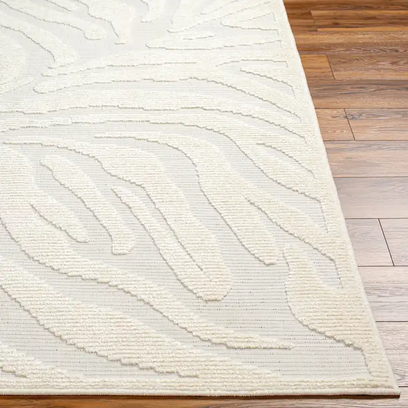 Lyna Machine Woven Rug - Livabliss