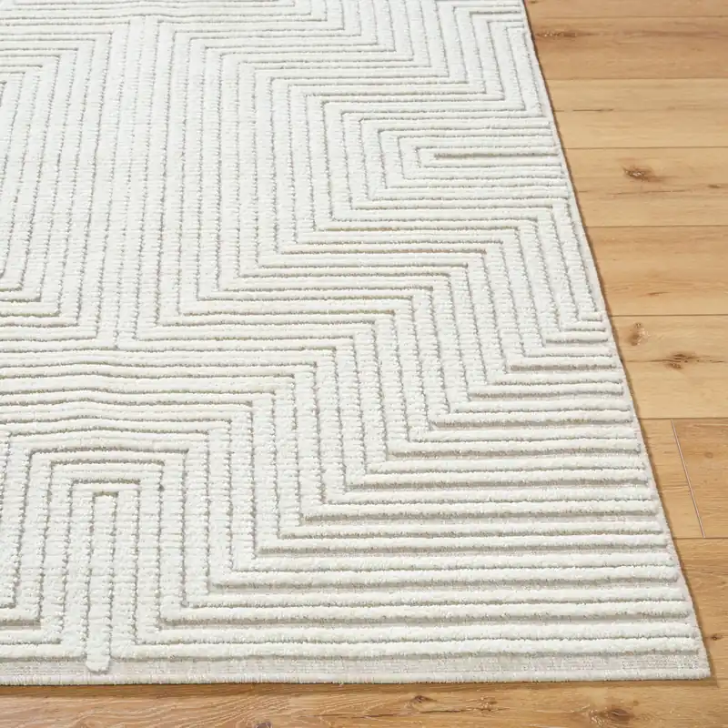 Lyna Machine Woven Rug - Livabliss