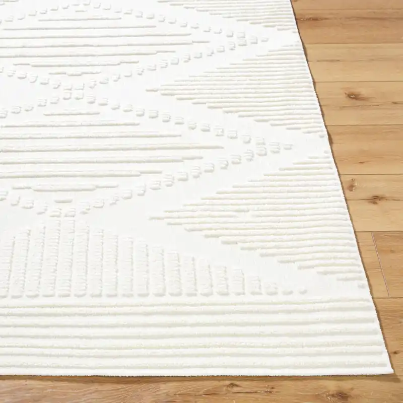 Lyna Machine Woven Rug - Livabliss