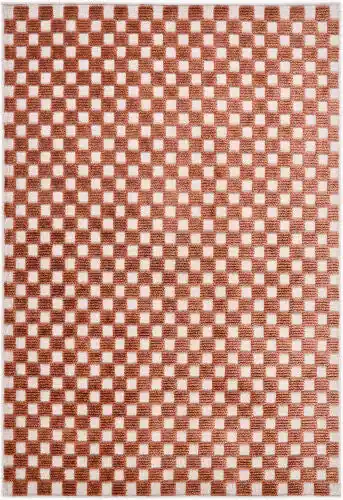 Lyna Machine Woven Rug - Livabliss