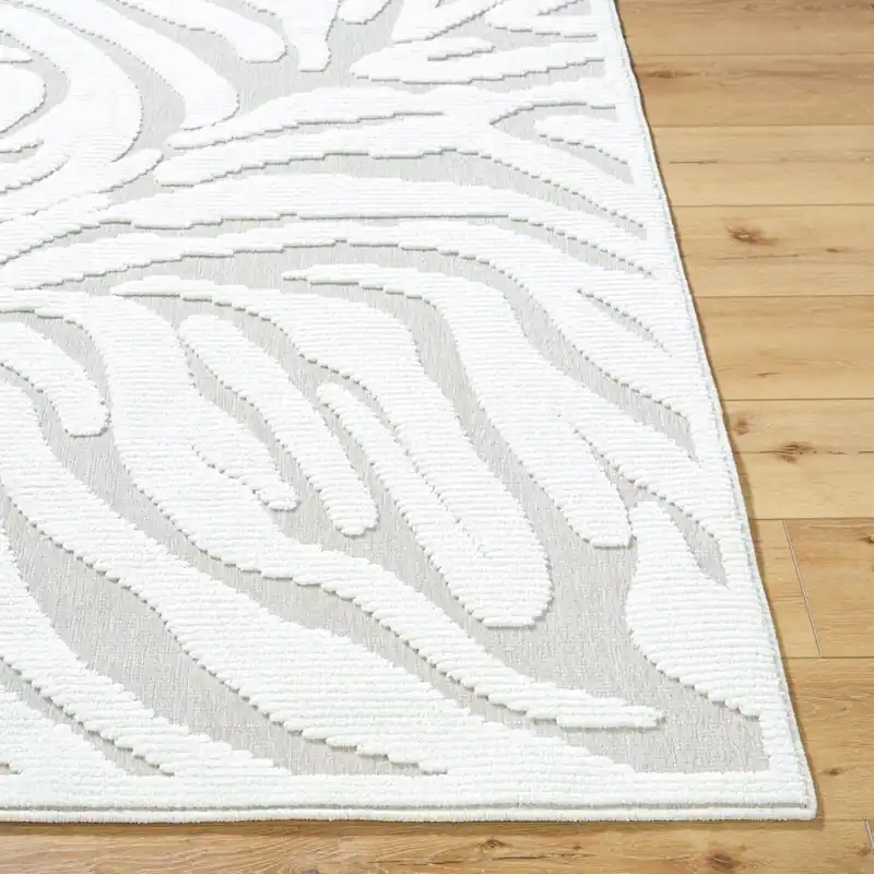 Lyna Machine Woven Rug - Livabliss