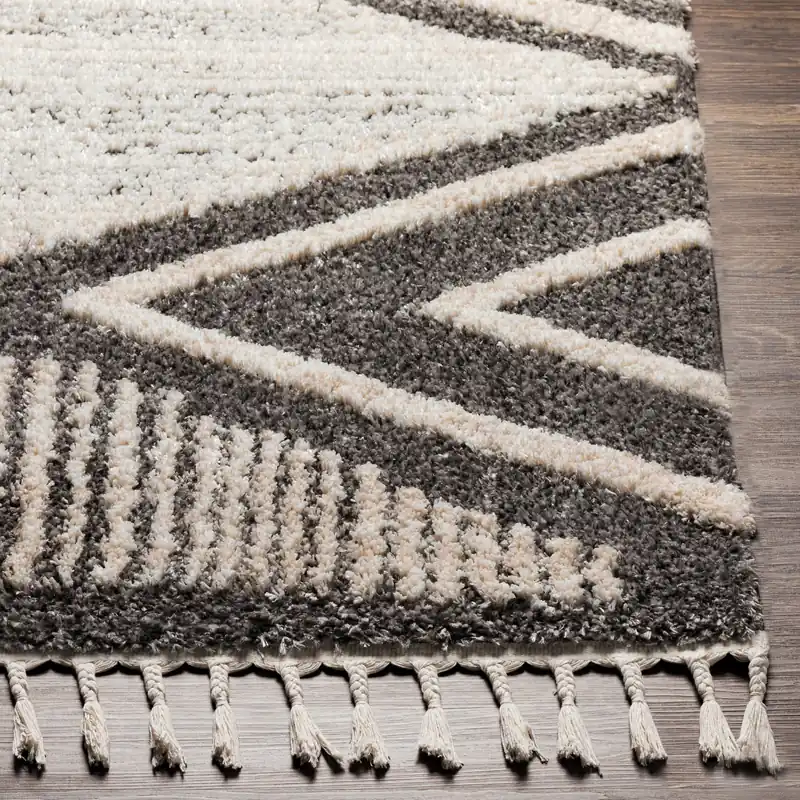 Lyon Machine Woven Rug - Livabliss