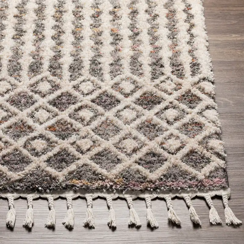 Lyon Machine Woven Rug - Livabliss