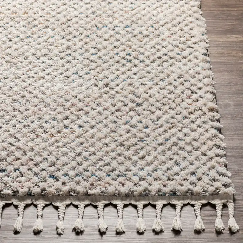 Lyon Machine Woven Rug - Livabliss