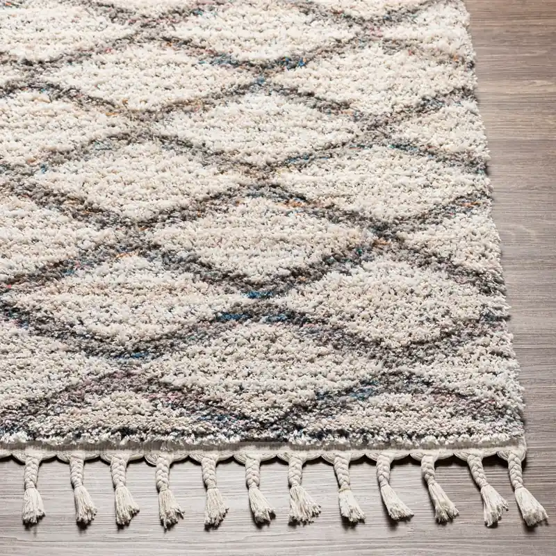 Lyon Machine Woven Rug - Livabliss