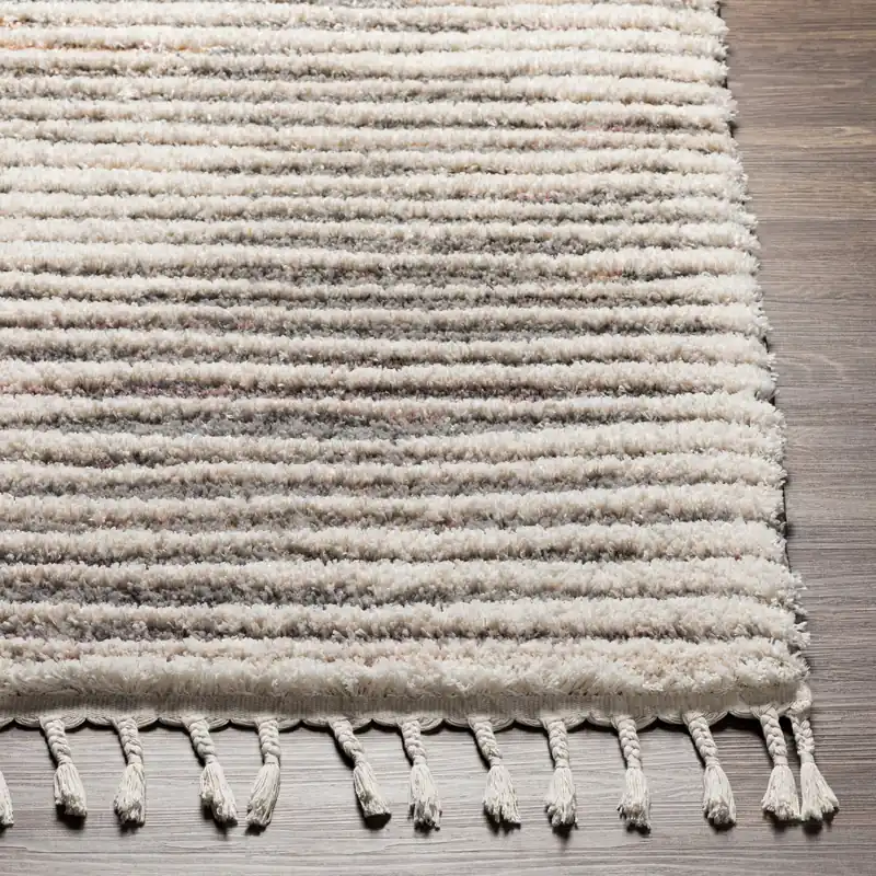 Lyon Machine Woven Rug - Livabliss