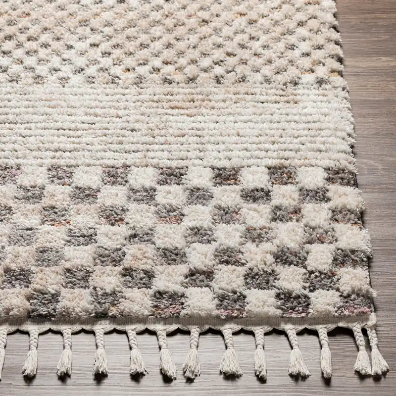 Lyon Machine Woven Rug - Livabliss