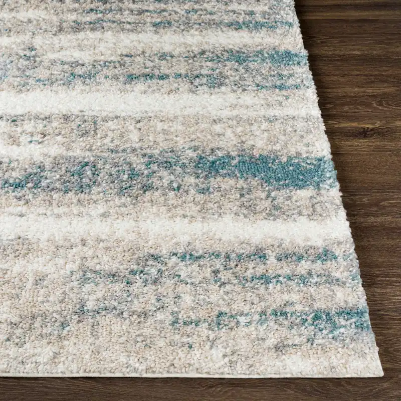 Lyra Shag Machine Woven Rug - Livabliss