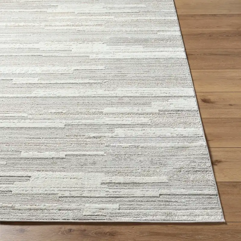 Maguire Machine Woven Rug - Livabliss