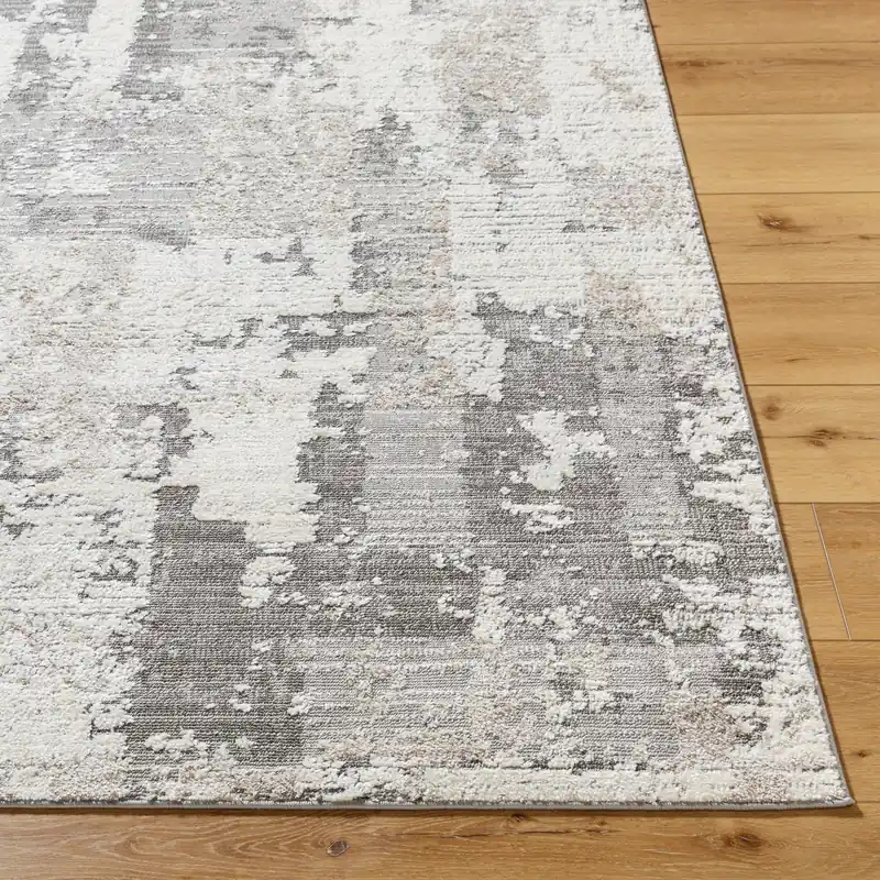 Maguire Machine Woven Rug - Livabliss