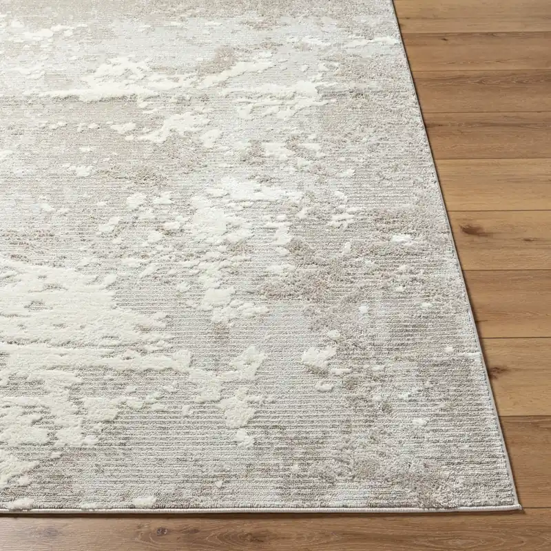 Maguire Machine Woven Rug - Livabliss