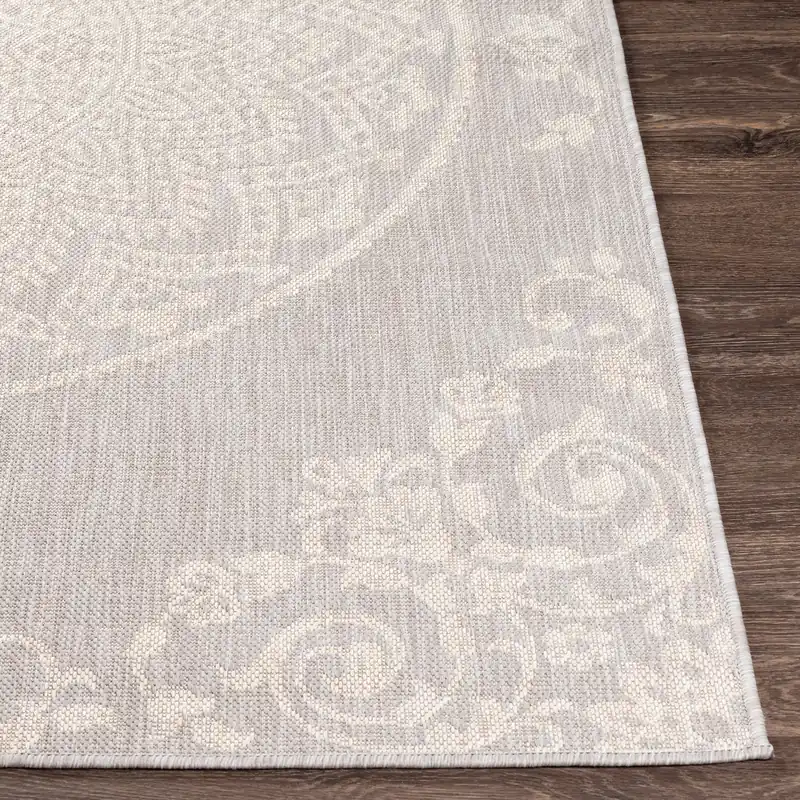 Malibu Machine Woven Rug - Livabliss
