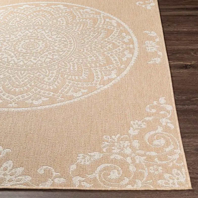 Malibu Machine Woven Rug - Livabliss