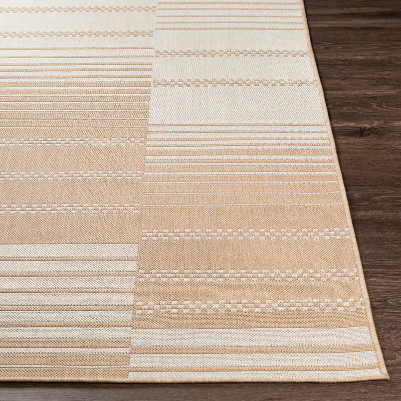 Malibu Machine Woven Rug - Livabliss