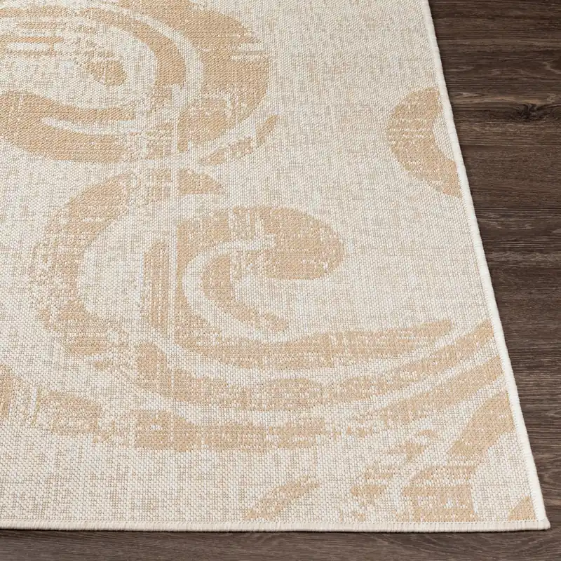 Malibu Machine Woven Rug - Livabliss