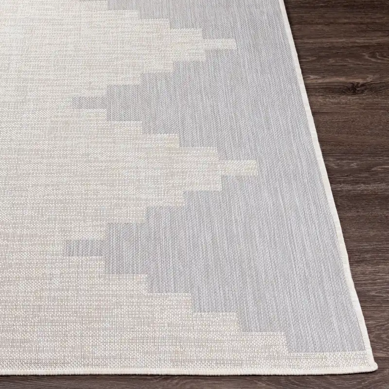 Malibu Machine Woven Rug - Livabliss