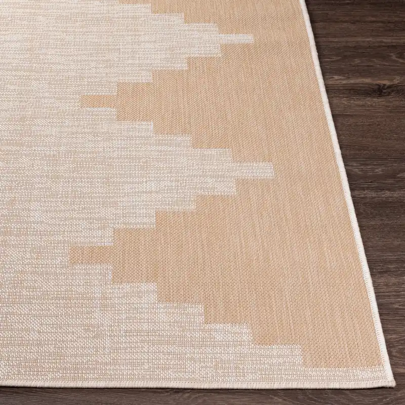 Malibu Machine Woven Rug - Livabliss