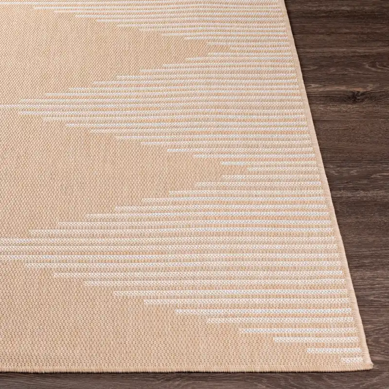 Malibu Machine Woven Rug - Livabliss