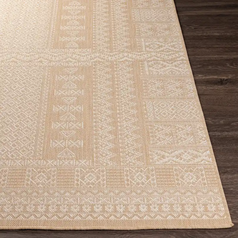 Malibu Machine Woven Rug - Livabliss