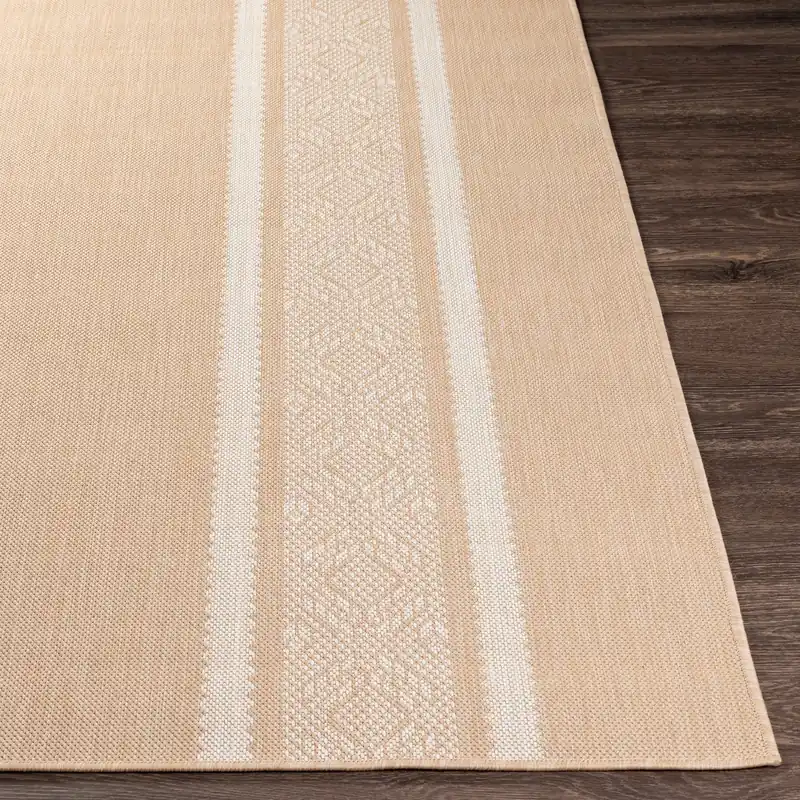 Malibu Machine Woven Rug - Livabliss