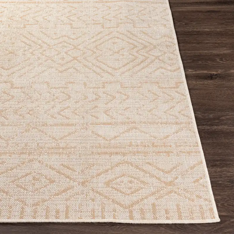 Malibu Machine Woven Rug - Livabliss
