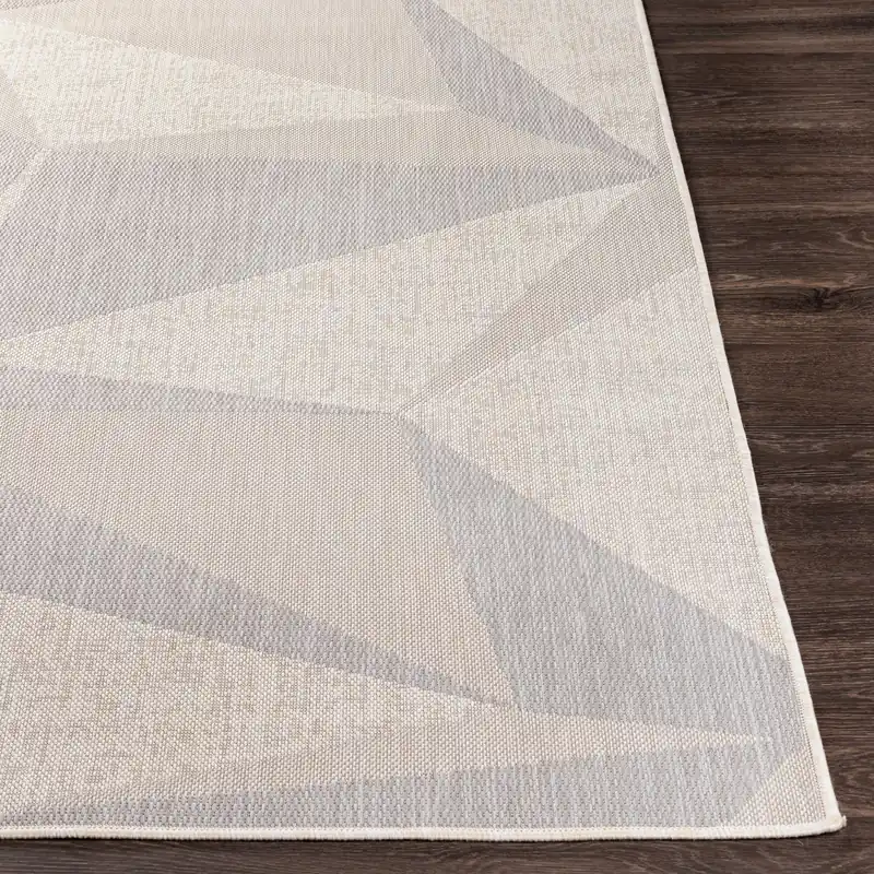Malibu Machine Woven Rug - Livabliss