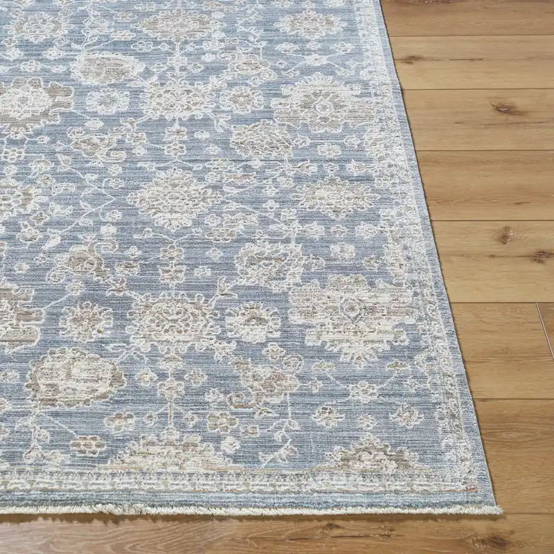 Mansfield Machine Woven Rug - Livabliss