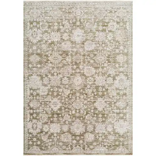 Mansfield Machine Woven Rug - Livabliss