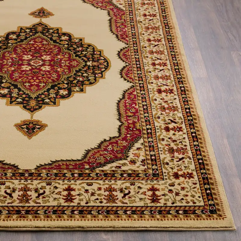 Marash Machine Woven Rug - Livabliss