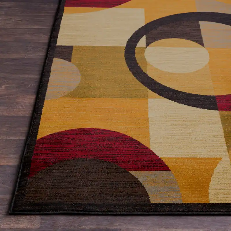 Marash Machine Woven Rug - Livabliss