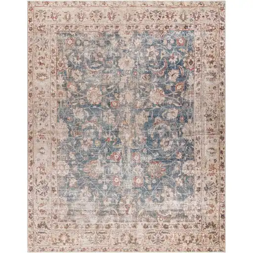 Marlene Machine Woven Rug - Becki Owens X Livabliss