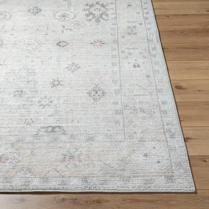 Marlon Machine Woven Rug - Livabliss