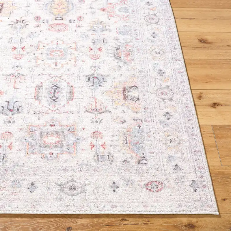 Marlon Machine Woven Rug - Livabliss