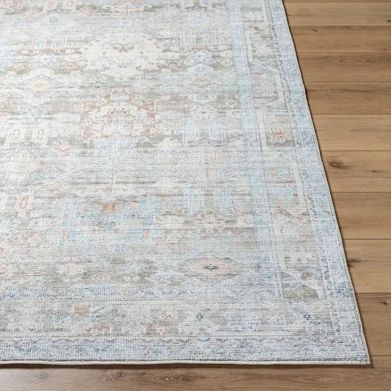 Marlon Machine Woven Rug - Livabliss