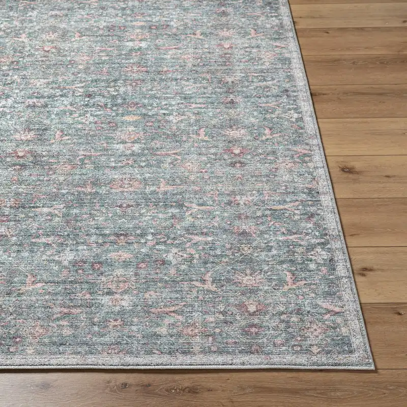 Mary Machine Woven Rug - Vivir X Livabliss