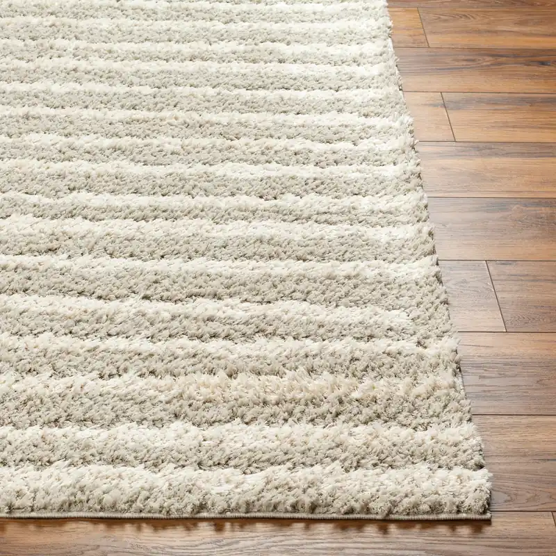 Maryland Shag Machine Woven Rug - Livabliss