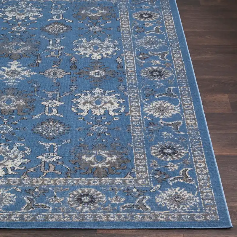 Mavrick Machine Woven Rug - Livabliss