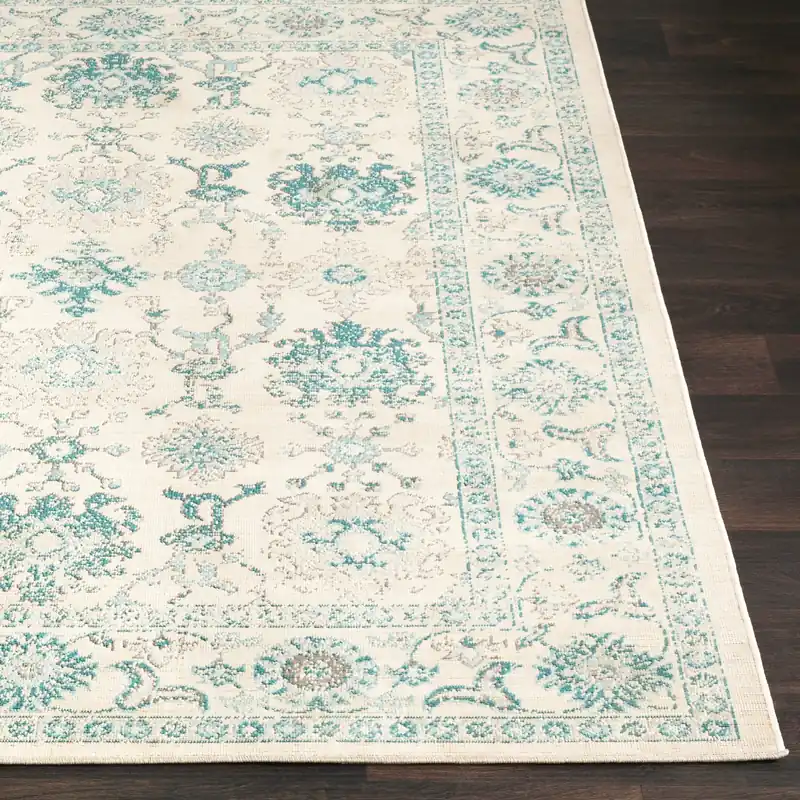 Mavrick Machine Woven Rug - Livabliss