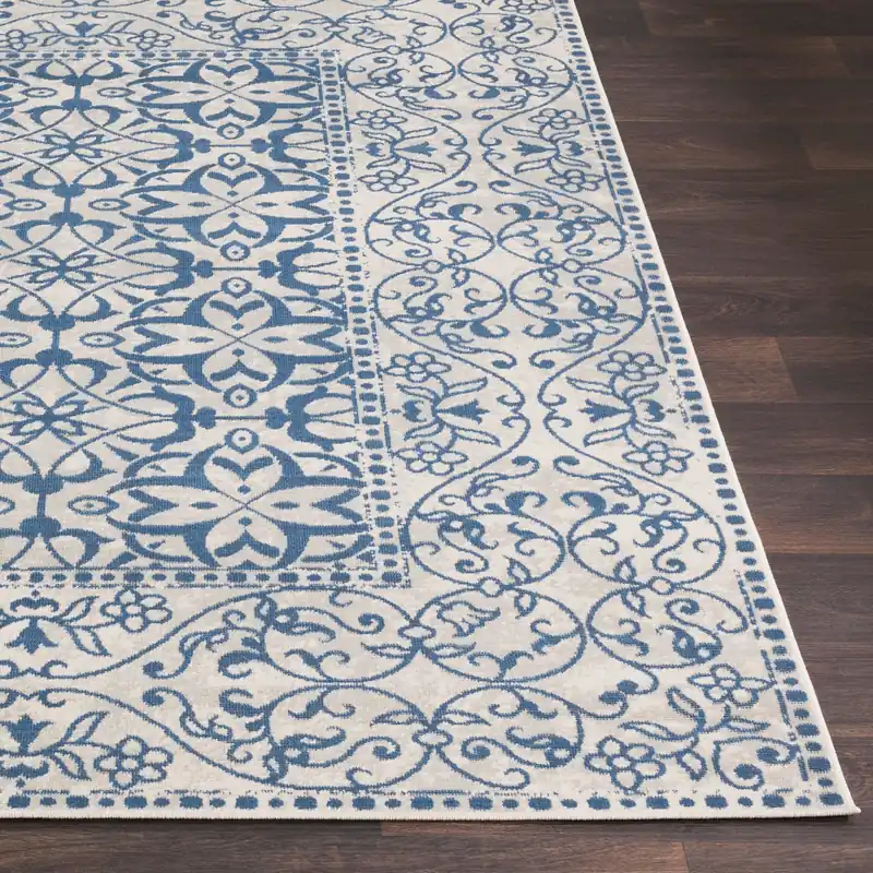 Mavrick Machine Woven Rug - Livabliss