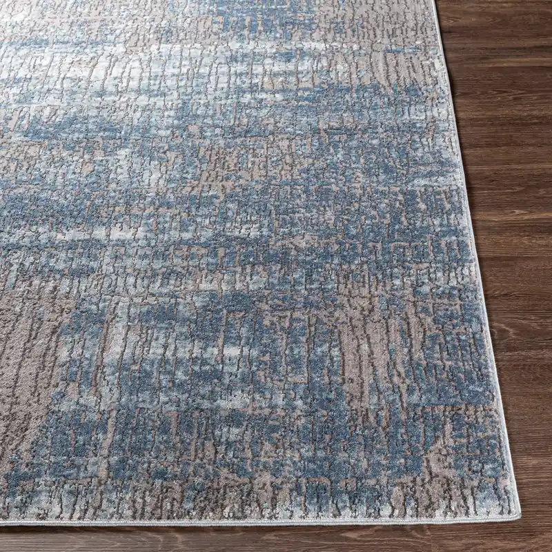 Maxwell Machine Woven Rug - Livabliss