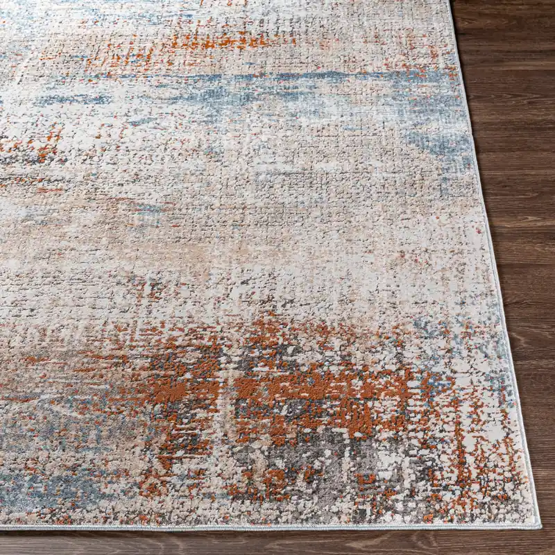 Maxwell Machine Woven Rug - Livabliss