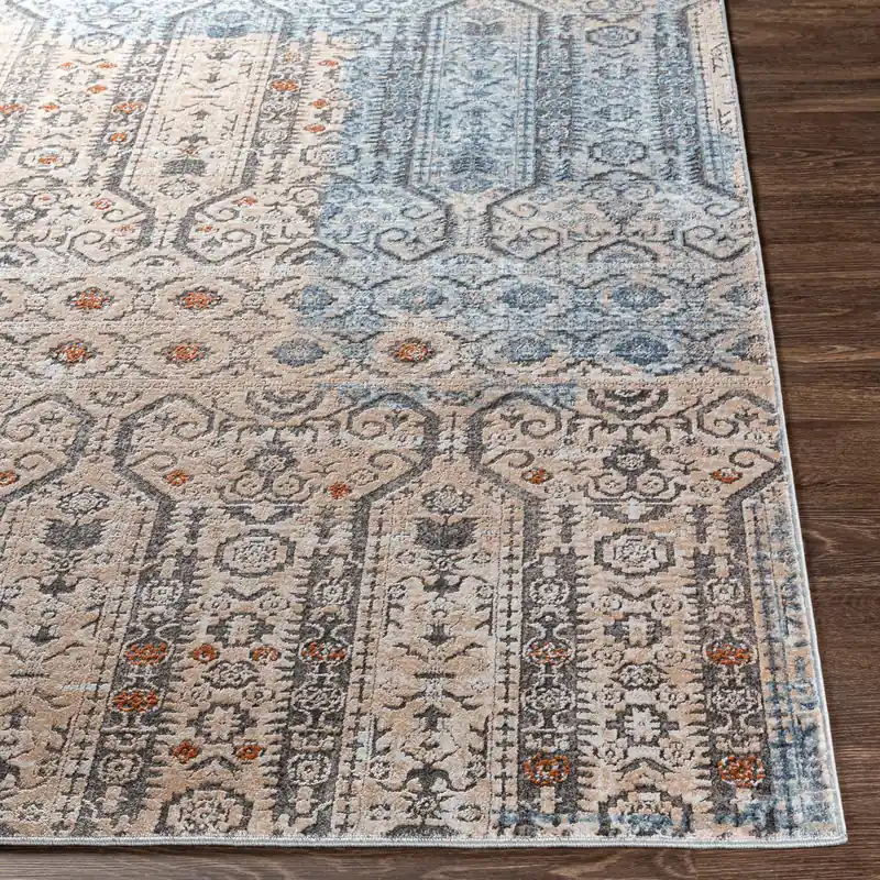 Maxwell Machine Woven Rug - Livabliss