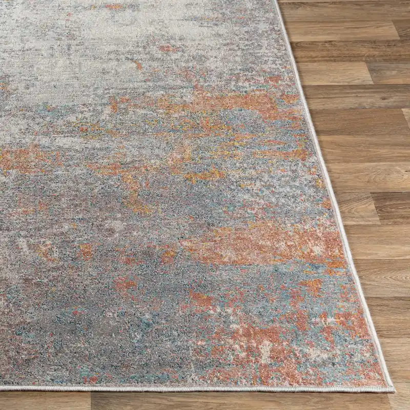 Mediterranean Machine Woven Rug - Livabliss