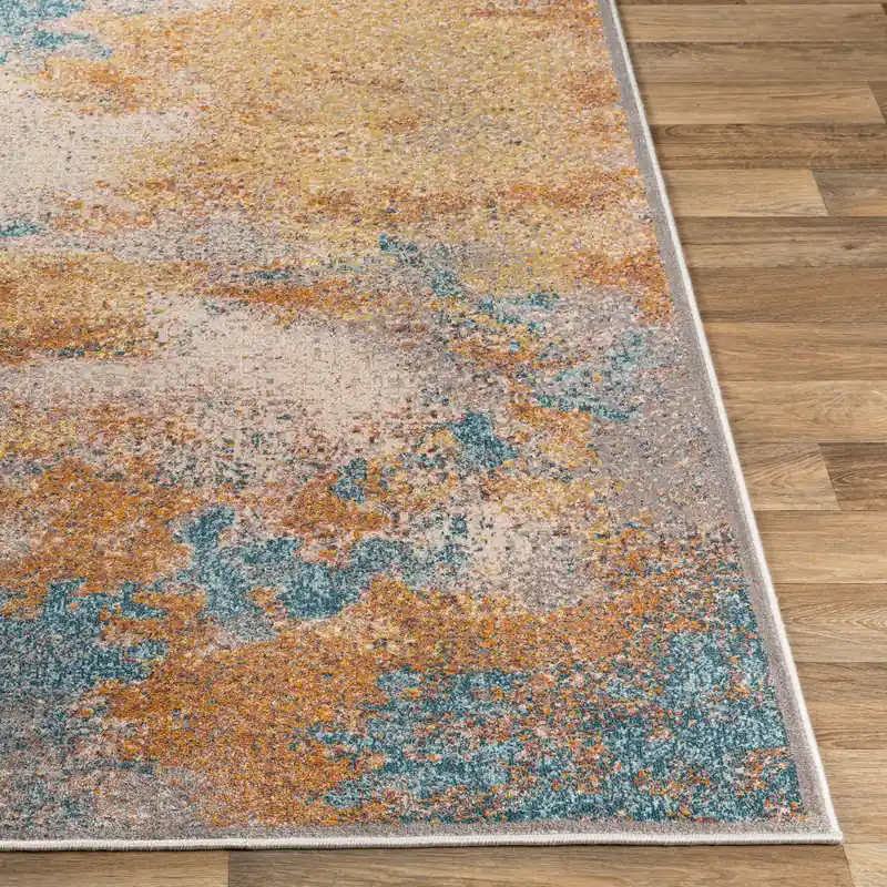 Mediterranean Machine Woven Rug - Livabliss