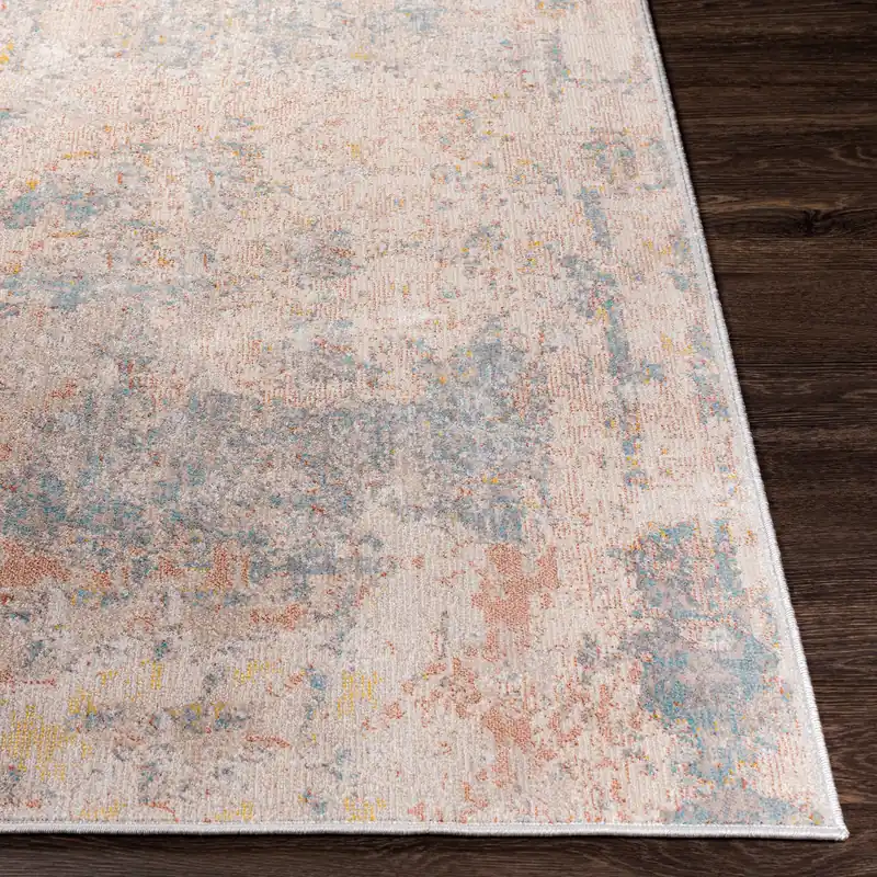 Mediterranean Machine Woven Rug - Livabliss