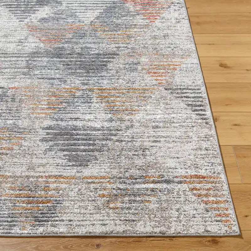 Merengue Machine Woven Rug - Livabliss