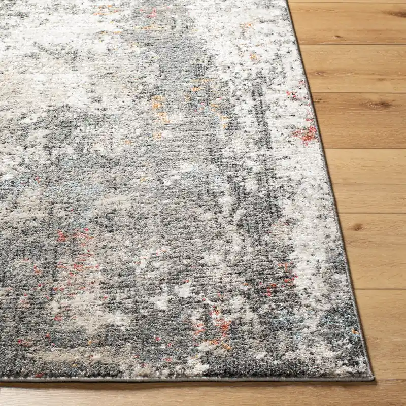 Merengue Machine Woven Rug - Livabliss