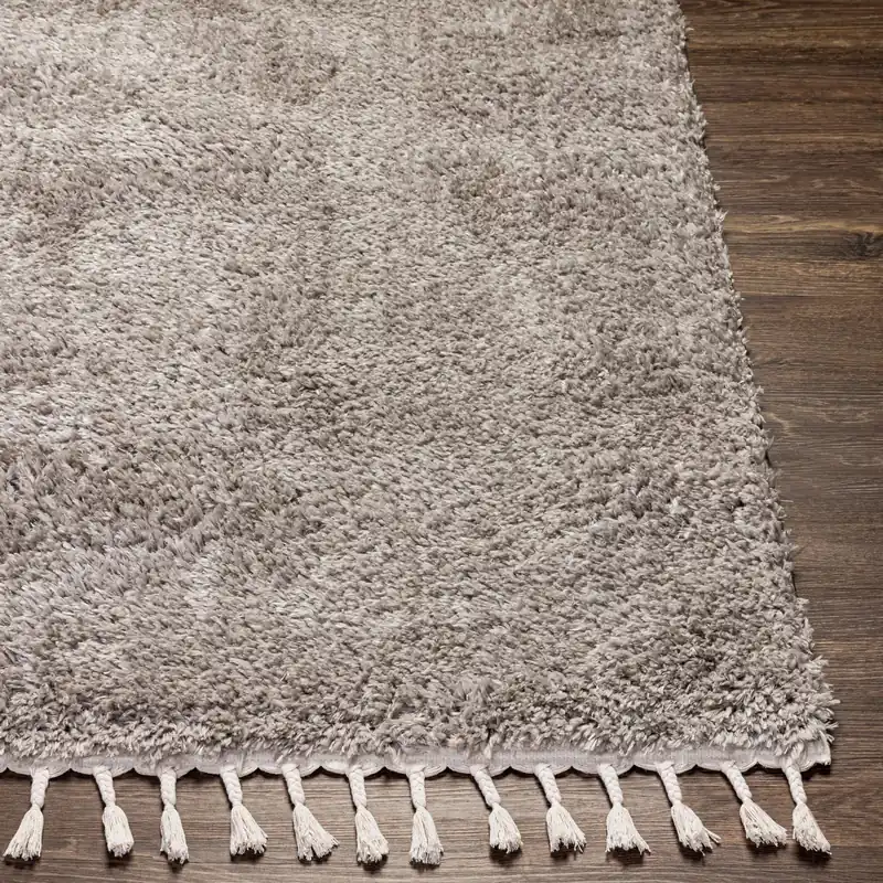 Merino Machine Woven Rug - Livabliss