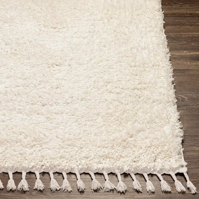 Merino Machine Woven Rug - Livabliss